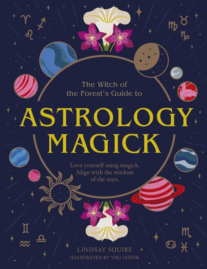 ASTROLOGY MAGICK : LOVE YOURSELF USING MAGICK. ALIGN WITH THE WISDOM OF THE STARS.